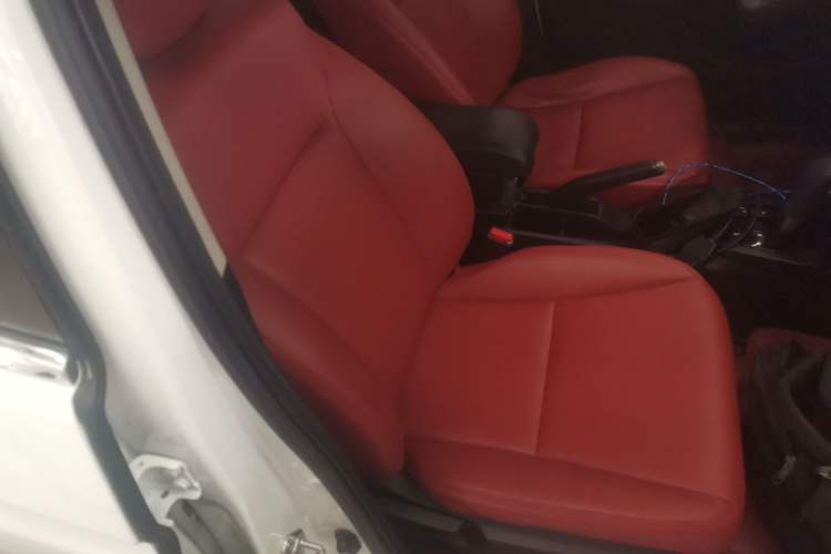 Used Honda Fit 2018 1.5L CVT Comfort Version Right Front Seat