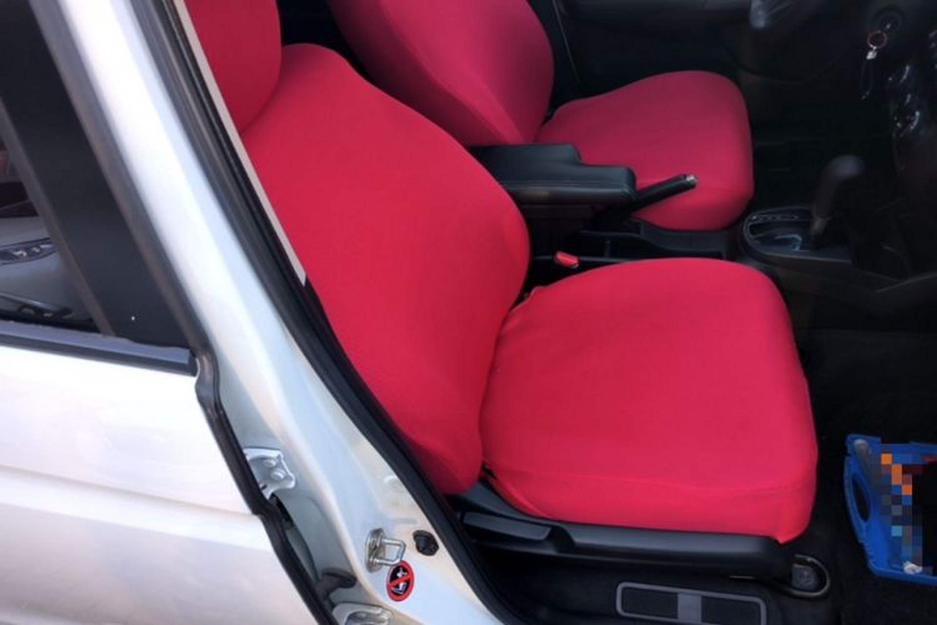Used Honda Fit 2018 1.5L CVT Comfort Sunroof Version Right Front Seat