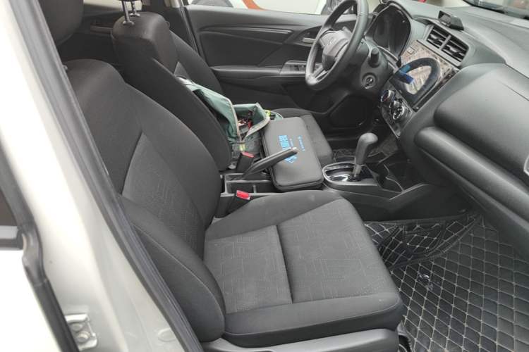 Used Honda Fit 2018 1.5L CVT Comfort Version Right Front Seat