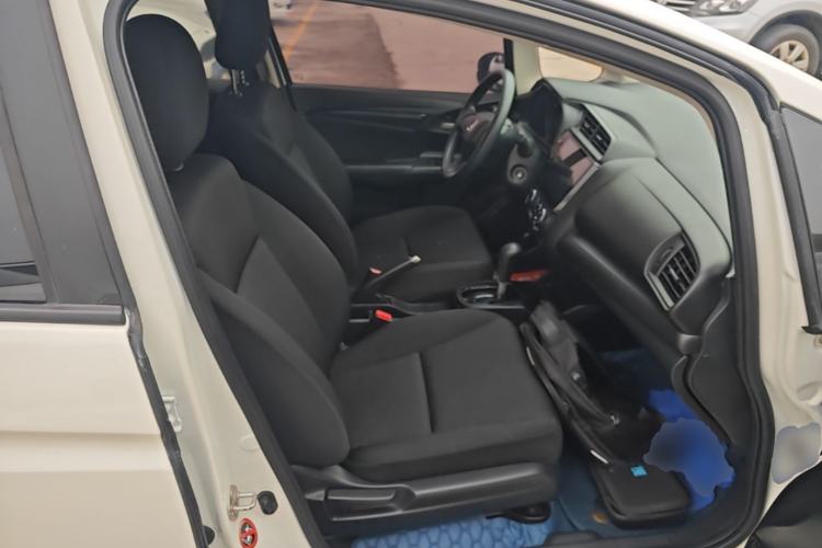 Used Honda Fit 2018 1.5L CVT Comfort Version Right Front Seat