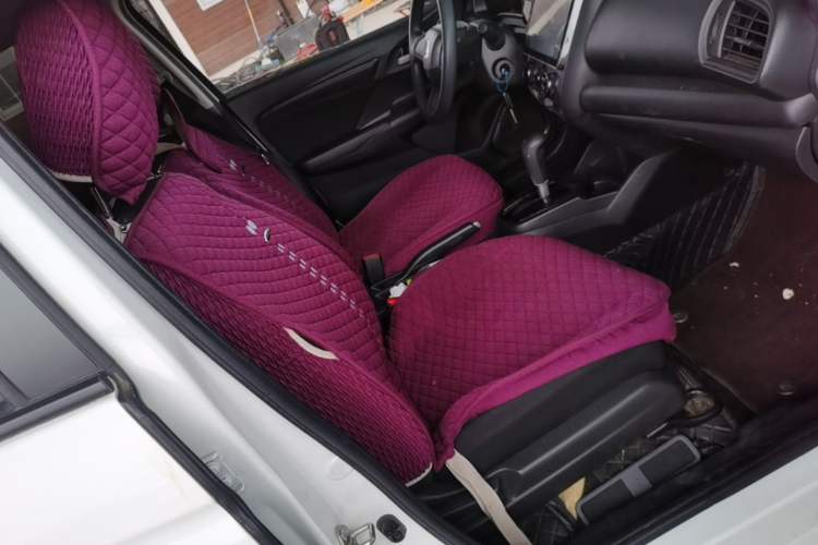 Used Honda Fit 2018 1.5L CVT Comfort Version Right Front Seat