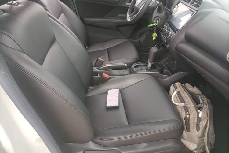 Used Honda Fit 2018 1.5L CVT Comfort Version Right Front Seat