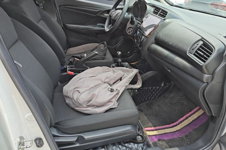 Used Honda Fit 2018 1.5L Manual Comfort Version Right Front Seat