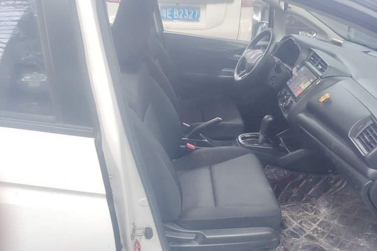 Used Honda Fit 2018 1.5L CVT Comfort Version Right Front Seat