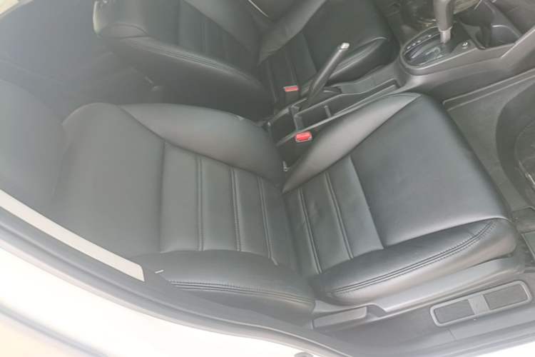 Used Honda Fit 2018 1.5L CVT Comfort Sunroof Version Right Front Seat
