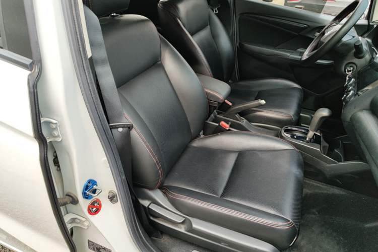 Used Honda Fit 2018 1.5L CVT Comfort Version Right Front Seat