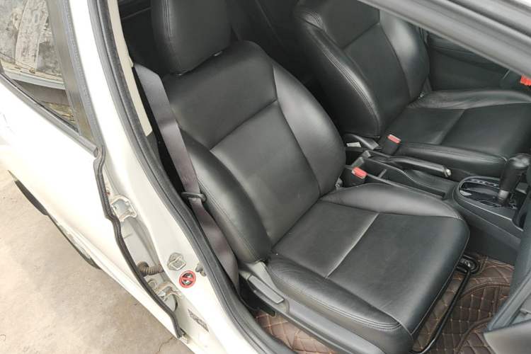Used Honda Fit 2018 1.5L CVT Comfort Version Right Front Seat