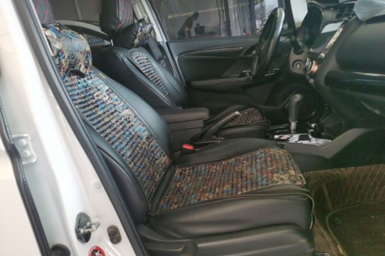 Used Honda Fit 2018 1.5L CVT Comfort Sunroof Version Right Front Seat