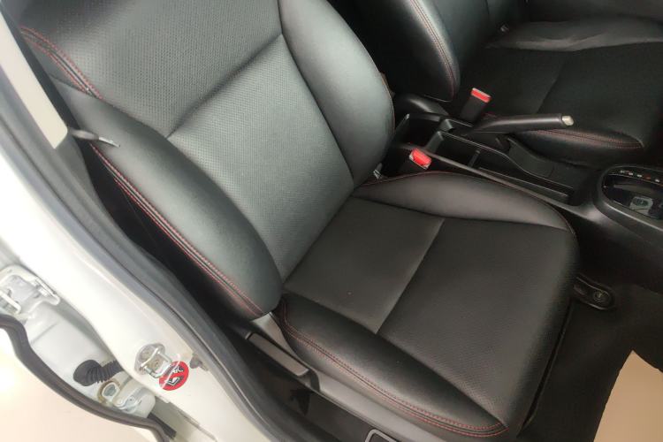 Used Honda Fit 2018 1.5L CVT Comfort Version Right Front Seat