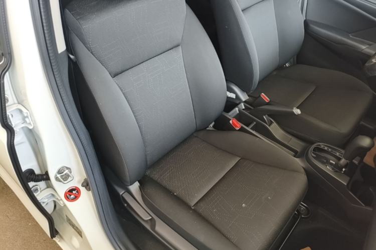Used Honda Fit 2018 1.5L CVT Comfort Sunroof Version Right Front Seat