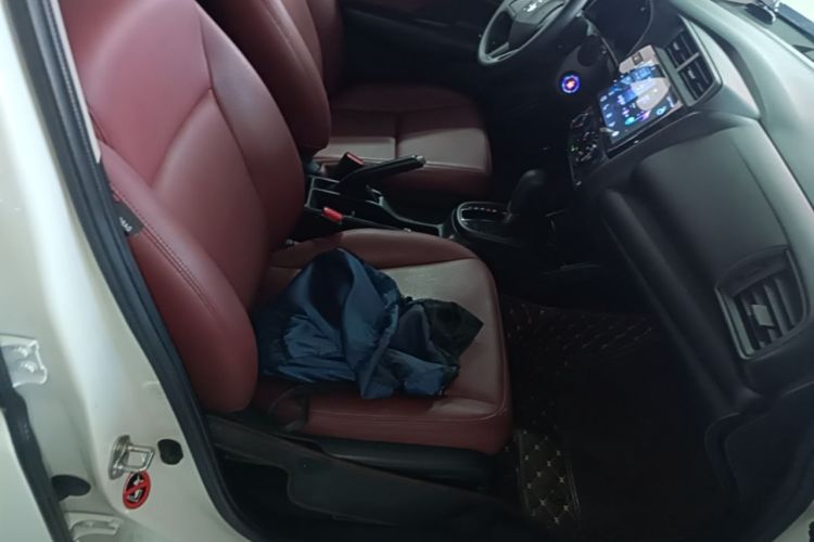 Used Honda Fit 2018 1.5L CVT Comfort Version Right Front Seat