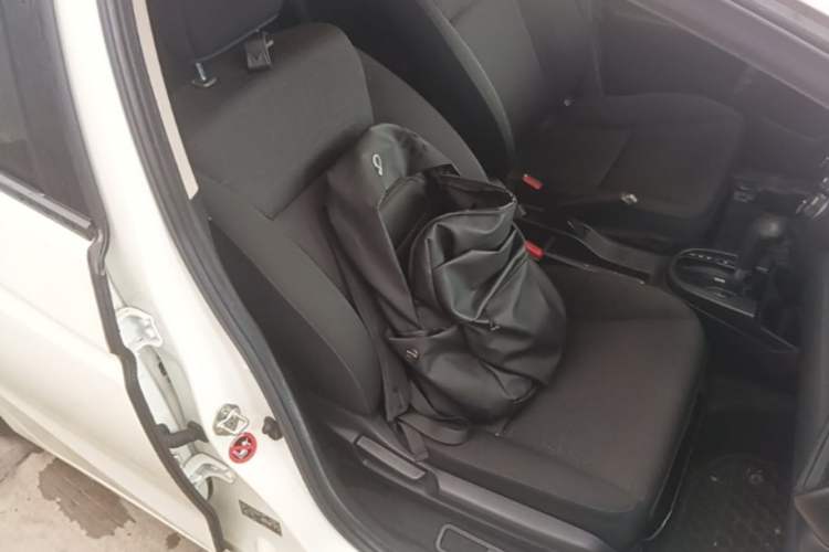 Used Honda Fit 2018 1.5L CVT Comfort Version Right Front Seat