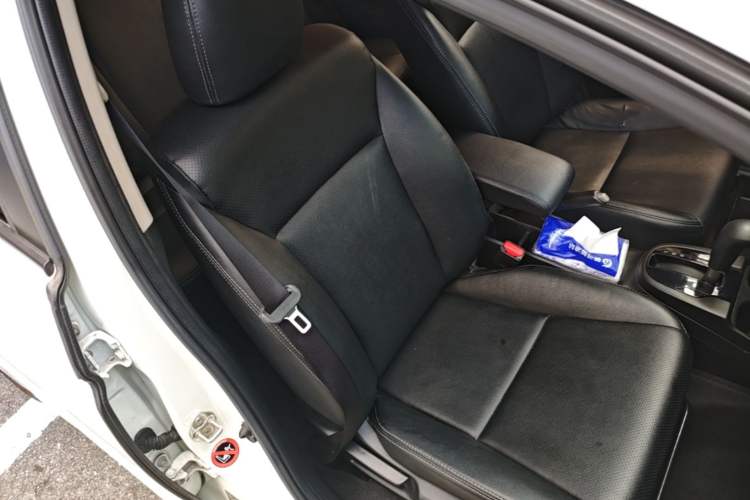 Used Honda Fit 2018 1.5L CVT Comfort Version Right Front Seat