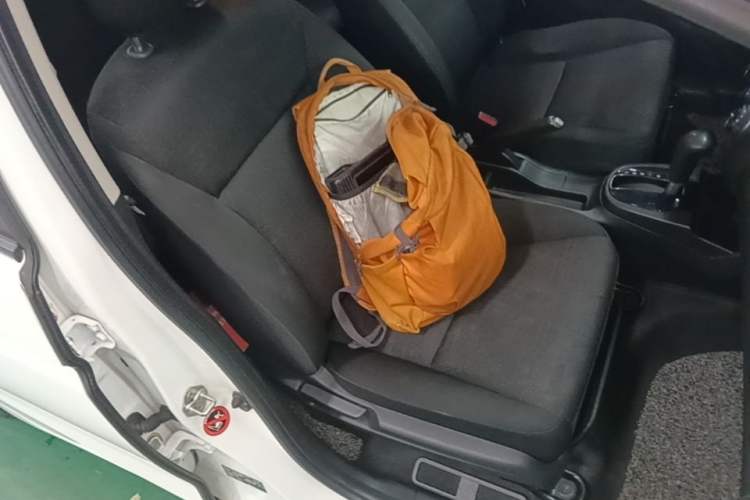 Used Honda Fit 2018 1.5L CVT Comfort Version Right Front Seat