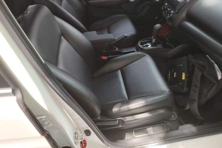 Used Honda Fit 2018 1.5L CVT Comfort Version Right Front Seat