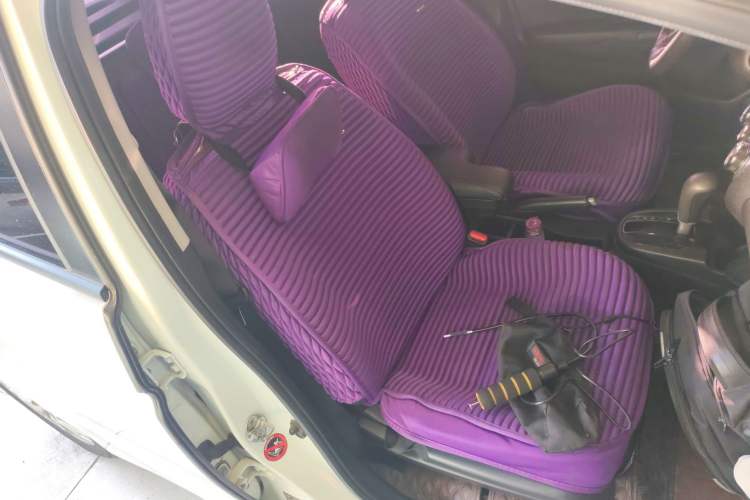 Used Honda Fit 2018 1.5L CVT Comfort Sunroof Version Right Front Seat