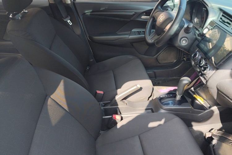 Used Honda Fit 2018 1.5L CVT Comfort Version Right Front Seat