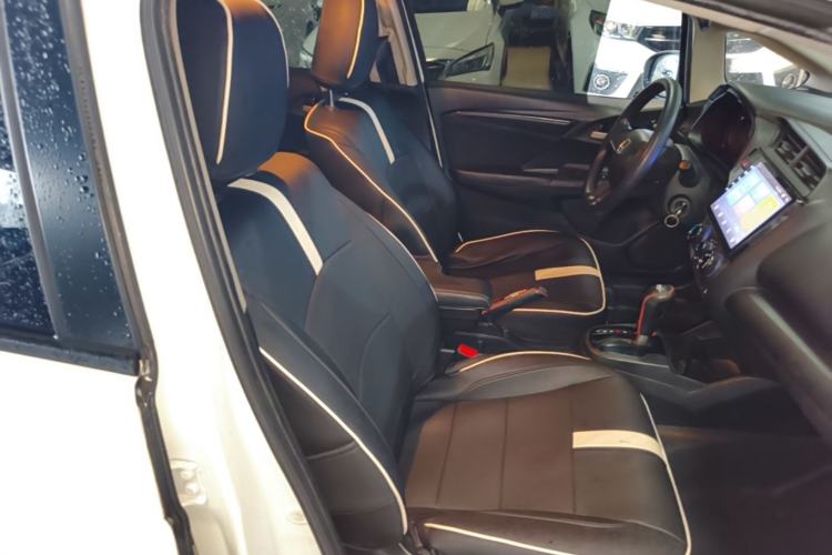 Used Honda Fit 2018 1.5L CVT Comfort Version Right Front Seat