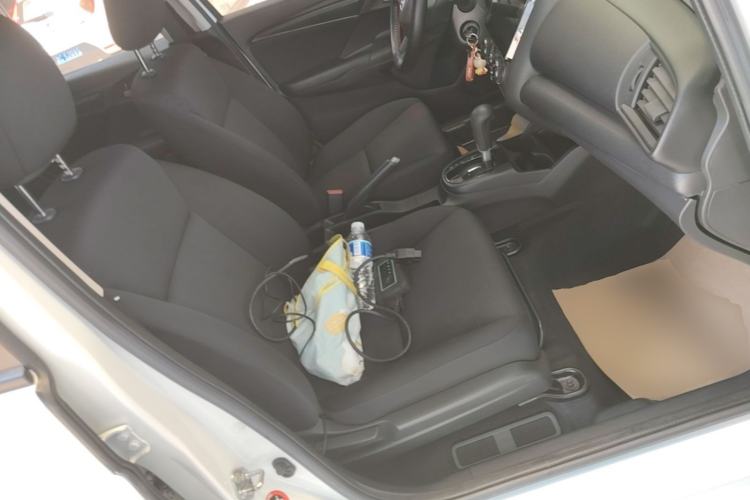 Used Honda Fit 2018 1.5L CVT Comfort Sunroof Version Right Front Seat