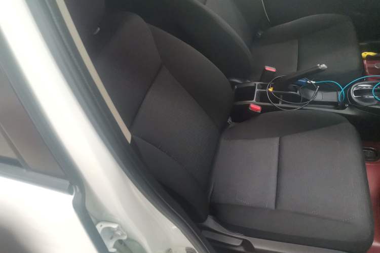 Used Honda Fit 2018 1.5L CVT Comfort Sunroof Version Right Front Seat