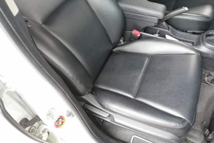 Used Honda Fit 2018 1.5L CVT Comfort Version Right Front Seat