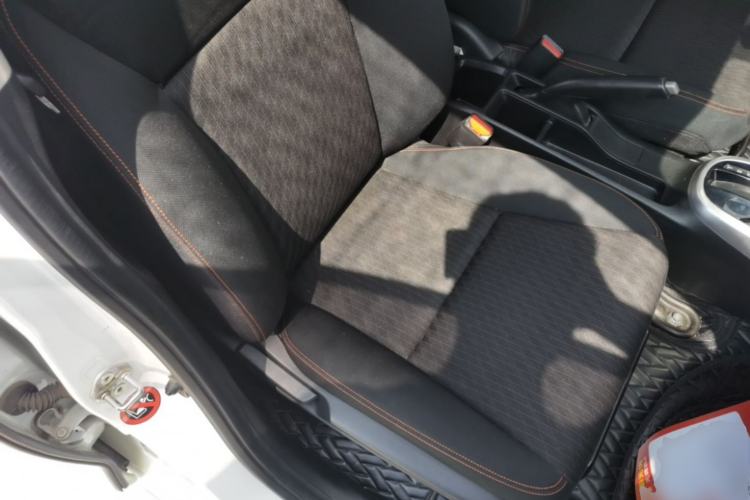 Used Honda Fit 2018 1.5L CVT Trendy Sports Edition Right Front Seat