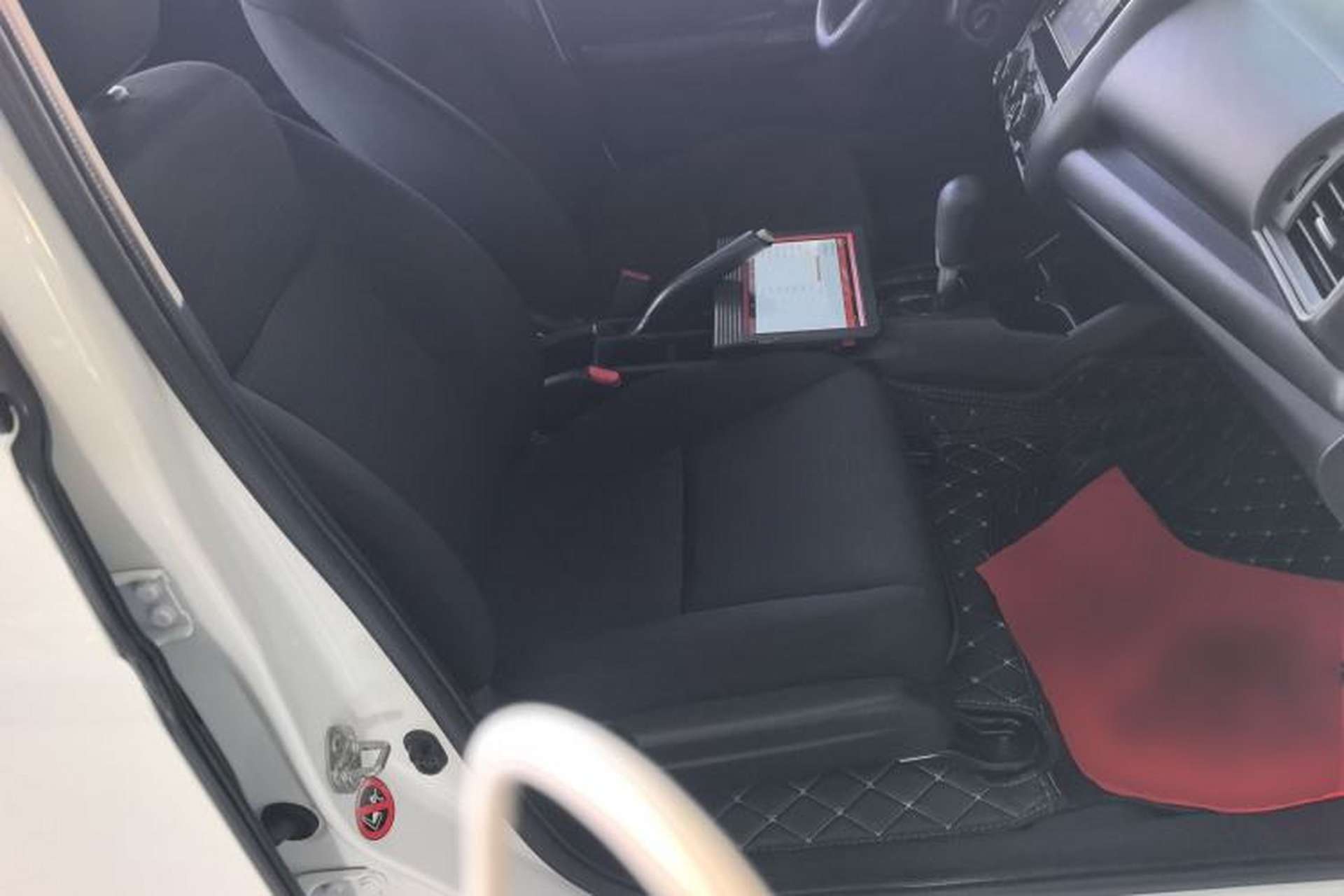 Used Honda Fit 2018 1.5L CVT Comfort Version Right Front Seat