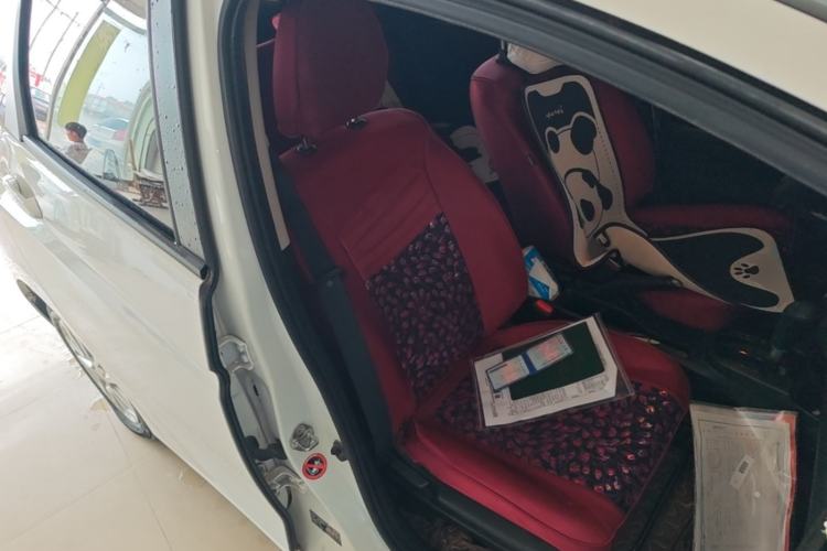 Used Honda Fit 2018 1.5L CVT Comfort Sunroof Version Right Front Seat