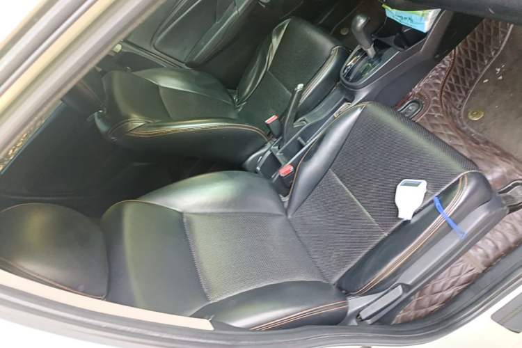 Used Honda Fit 2018 1.5L CVT Comfort Version Right Front Seat