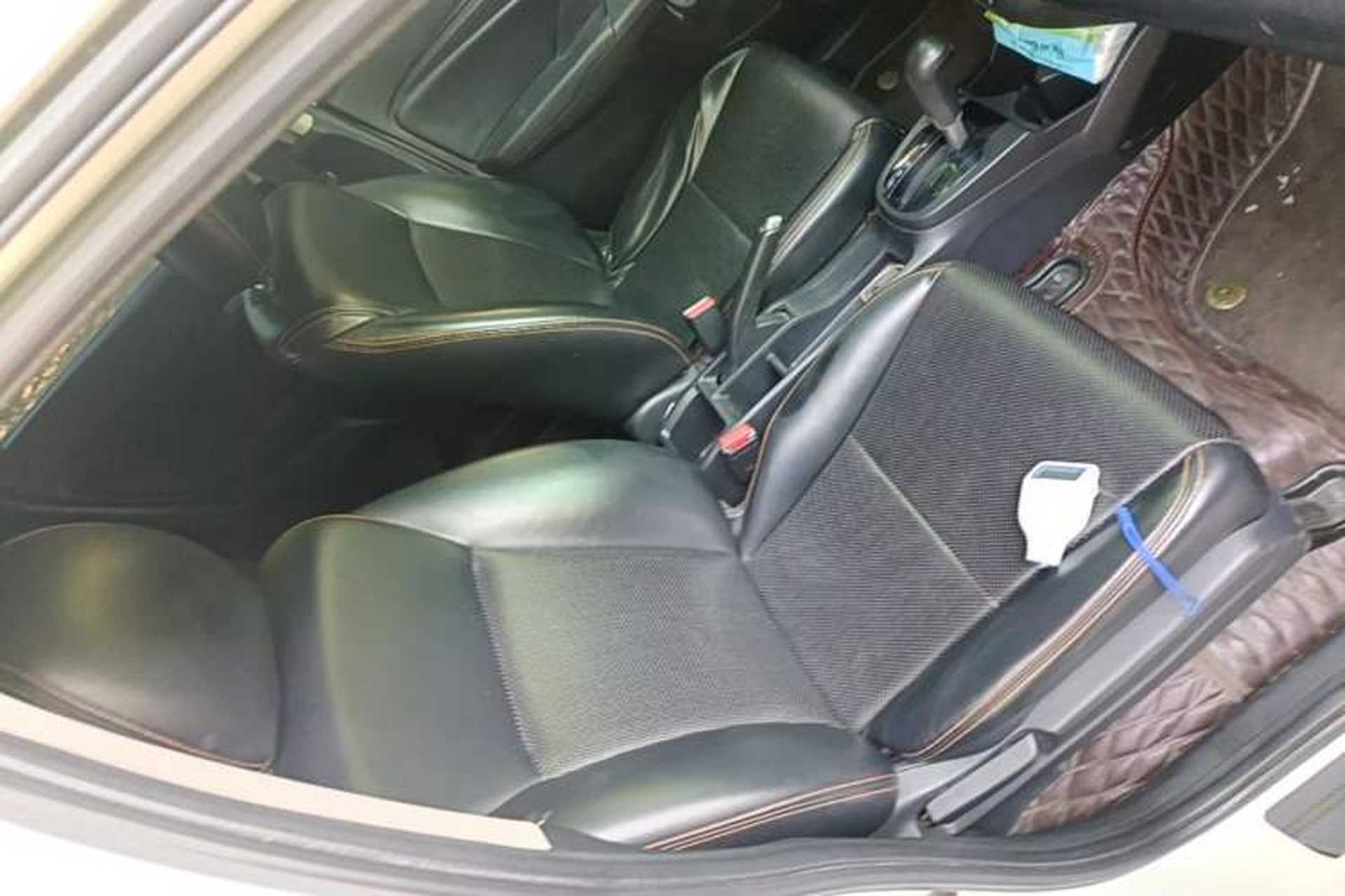 Used Honda Fit 2018 1.5L CVT Comfort Version Right Front Seat