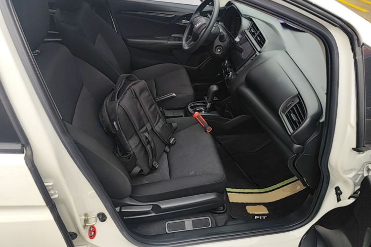 Used Honda Fit 2018 1.5L CVT Comfort Version Right Front Seat
