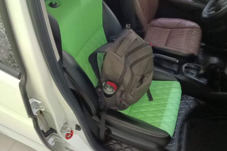 Used Honda Fit 2018 1.5L CVT Comfort Version Right Front Seat