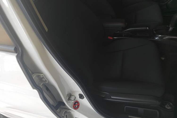 Used Honda Fit 2018 1.5L CVT Comfort Version Right Front Seat