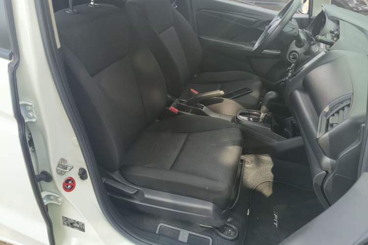 Used Honda Fit 2018 1.5L CVT Comfort Version Right Front Seat