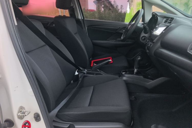 Used Honda Fit 2018 1.5L CVT Comfort Version Right Front Seat