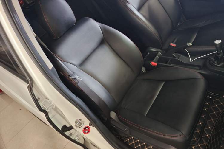 Used Honda Fit 2018 1.5L Manual Comfort Version Right Front Seat