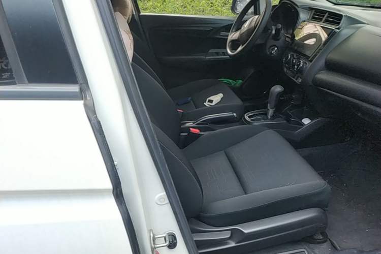 Used Honda Fit 2018 1.5L CVT Comfort Version Right Front Seat