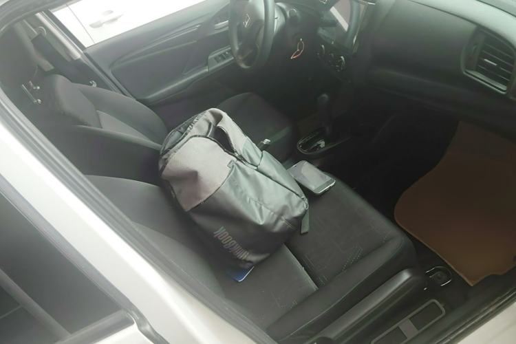 Used Honda Fit 2018 1.5L CVT Comfort Sunroof Version Right Front Seat