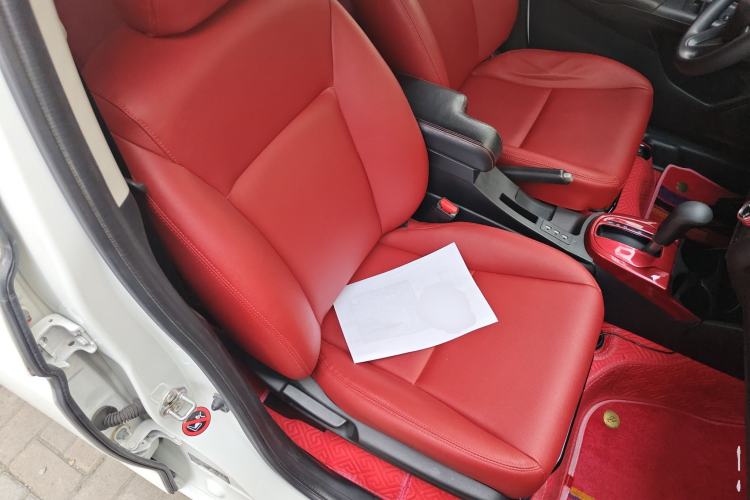 Used Honda Fit 2018 1.5L CVT Comfort Sunroof Version Right Front Seat