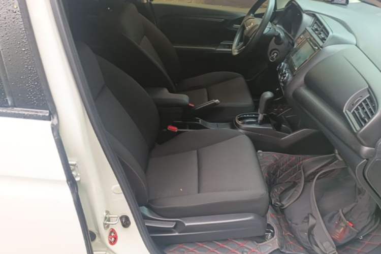 Used Honda Fit 2018 1.5L CVT Comfort Version Right Front Seat
