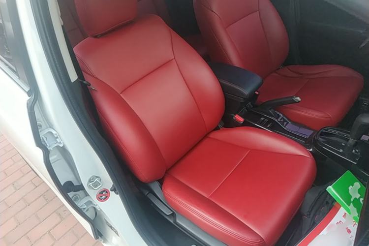 Used Honda Fit 2018 1.5L CVT Comfort Version Right Front Seat