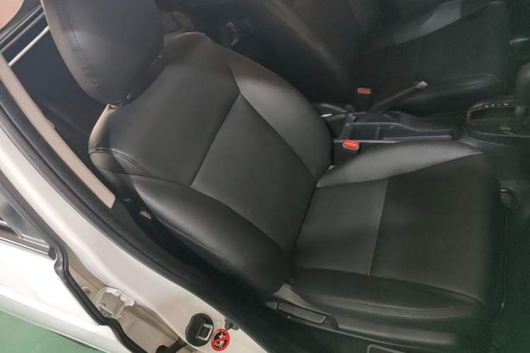 Used Honda Fit 2018 1.5L CVT Comfort Version Right Front Seat