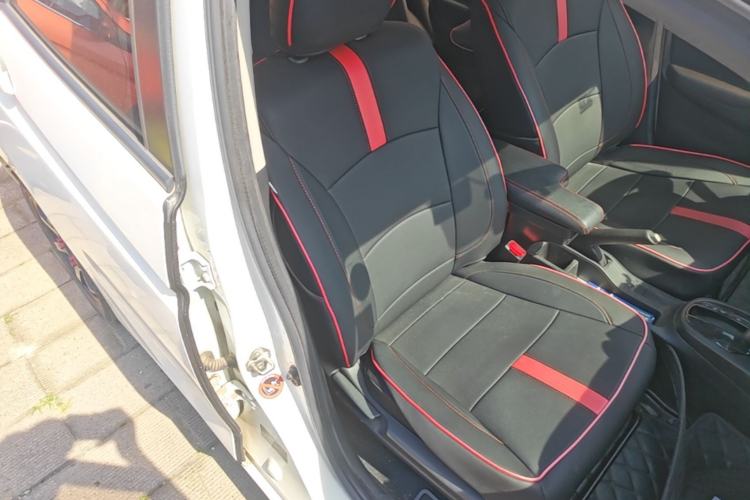 Used Honda Fit 2018 1.5L CVT Comfort Version Right Front Seat