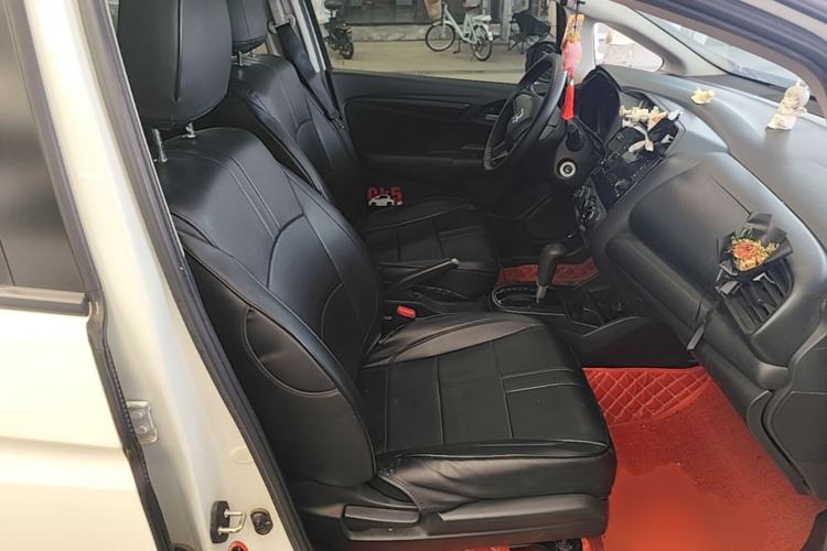 Used Honda Fit 2018 1.5L CVT Comfort Version Right Front Seat