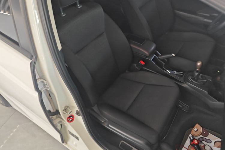 Used Honda Fit 2018 1.5L Manual Comfort Version Right Front Seat