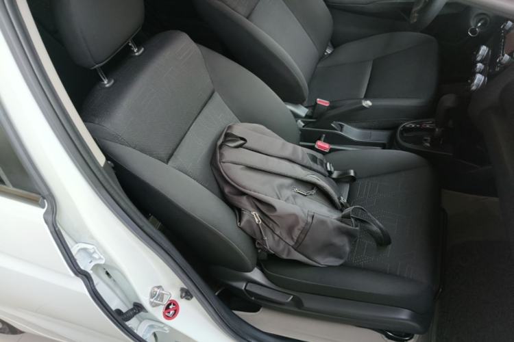Used Honda Fit 2018 1.5L CVT Comfort Version Right Front Seat