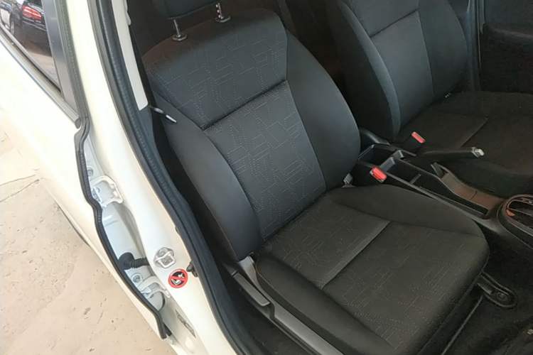 Used Honda Fit 2018 1.5L CVT Comfort Version Right Front Seat