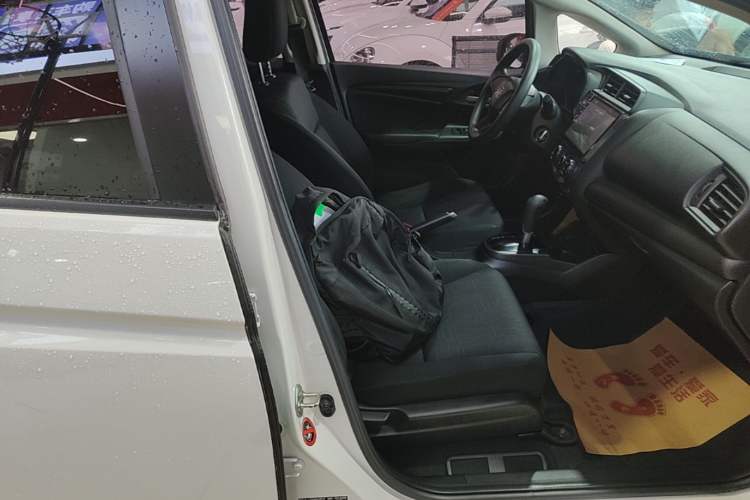 Used Honda Fit 2018 1.5L CVT Comfort Version Right Front Seat