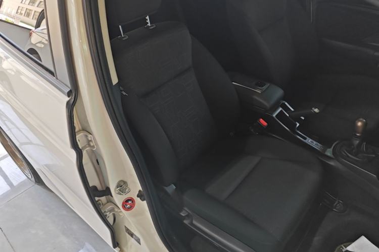 Used Honda Fit 2018 1.5L Manual Comfort Version Right Front Seat