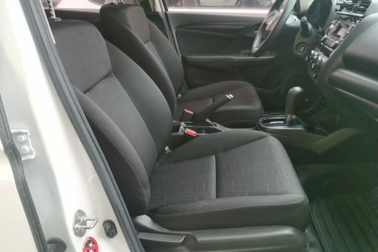 Used Honda Fit 2018 1.5L CVT Comfort Version Right Front Seat